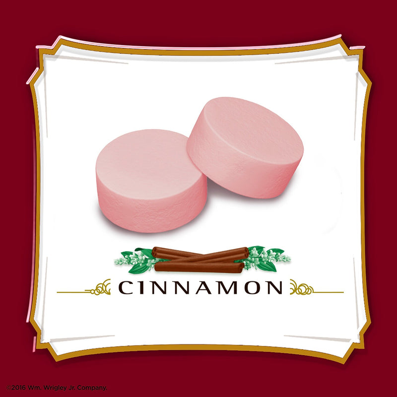 Altoids Cinnamon Mints, 21.12 oz., 12/Pack (209-00484)
