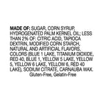 Skittles Tropical Fruit Flavored Candy, 2.17 oz, 36/Box (209-00175)
