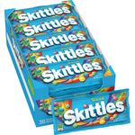 Skittles Tropical Fruit Flavored Candy, 2.17 oz, 36/Box (209-00175)