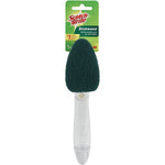 Scotch-Brite Dishwand, 1Each, Plastic, Green, Yellow