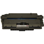 AbilityOne SKILCRAFT Remanufactured Black Standard Yield Toner Cartridge Replacement for HP 81A (CF281A)