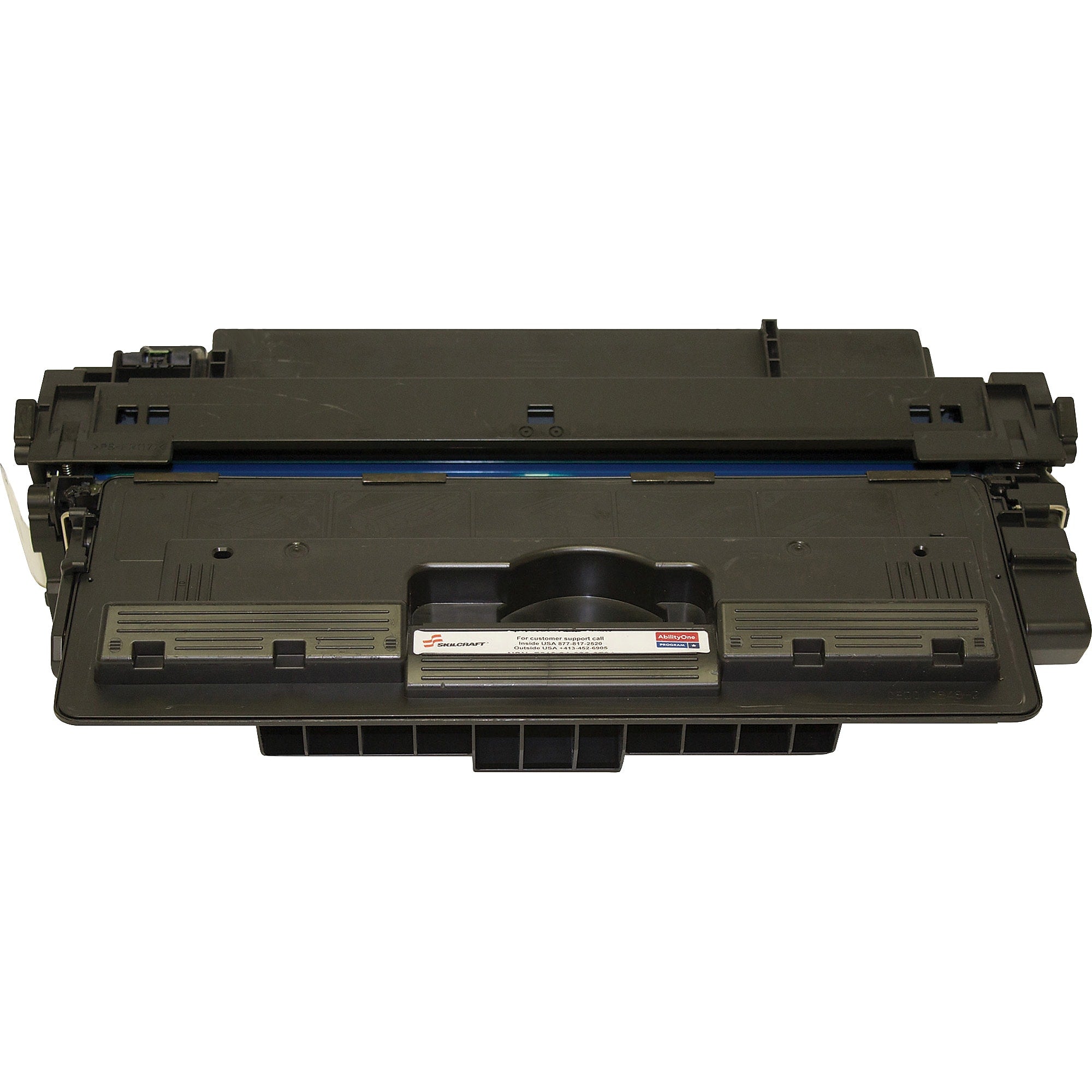 AbilityOne SKILCRAFT Remanufactured Black Standard Yield Toner Cartridge Replacement for HP 26A (CF226A)