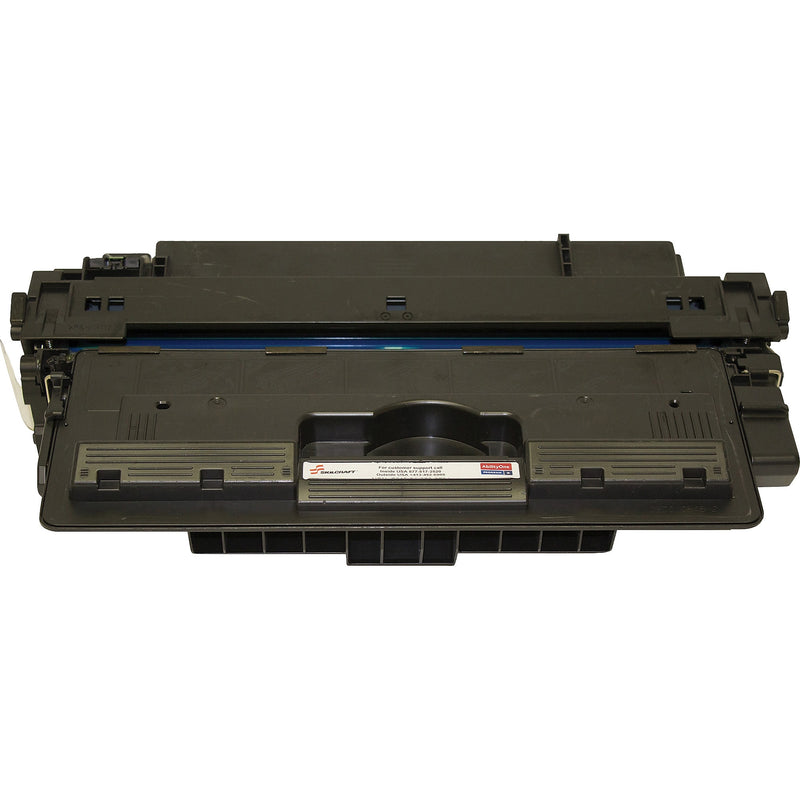 AbilityOne SKILCRAFT Remanufactured Black Standard Yield Toner Cartridge Replacement for HP 26A (CF226A)