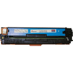 AbilityOne SKILCRAFT Remanufactured Cyan Standard Yield Toner Cartridge Replacement for HP 304A (CC531A)