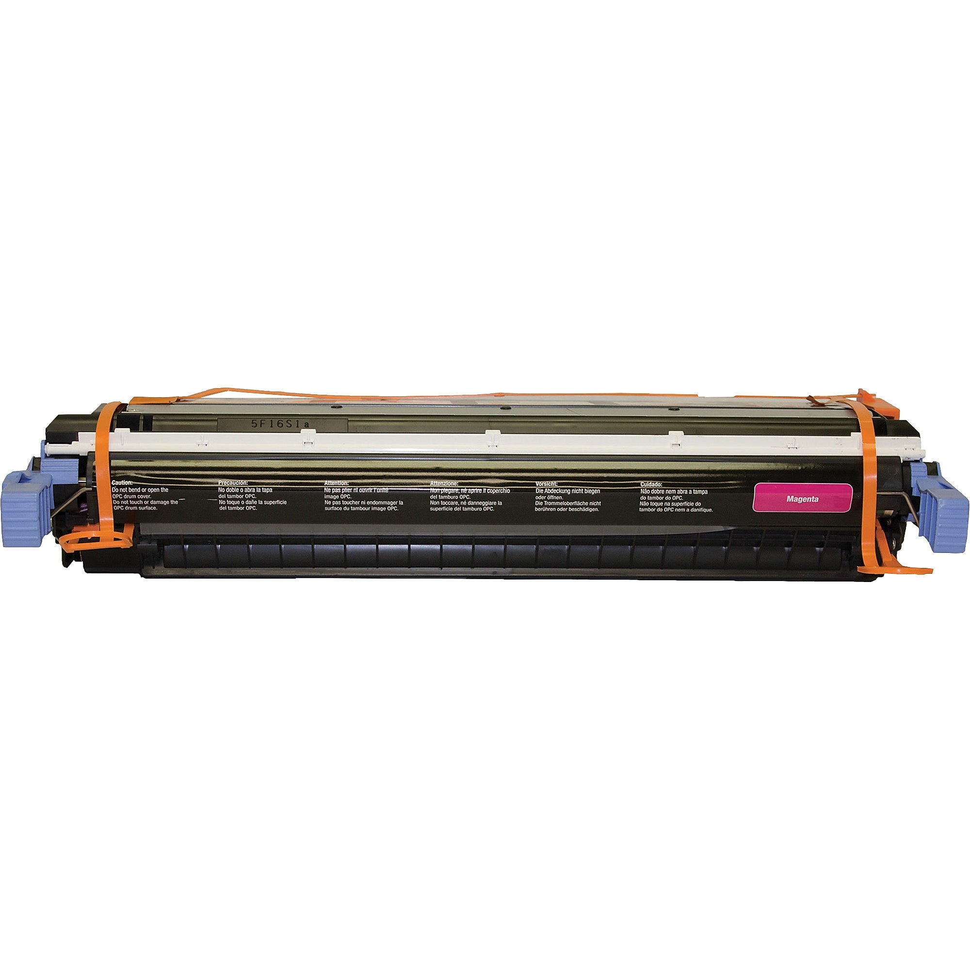 AbilityOne SKILCRAFT Remanufactured Magenta Standard Yield Toner Cartridge Replacement for HP 304A (CC532A)