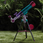 Educational Insights Nancy B's Science Club Moonscope And Star Gazer's Activity Journal