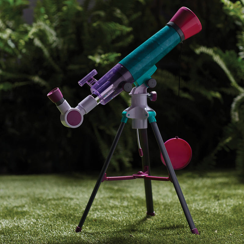 Educational Insights Nancy B's Science Club Moonscope And Star Gazer's Activity Journal