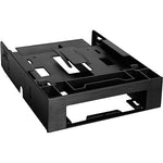 Icy Dock FLEX-FIT Trio MB343SP Drive Bay Adapter Internal, Black