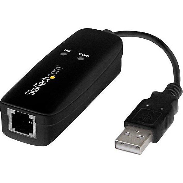 StarTech MultiModem Fax Modem, 56 Kbps (USB56KEMH2)