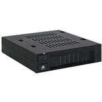 Icy Dock FlexiDOCK MB521SP-B Drive Bay Adapter Internal, Black