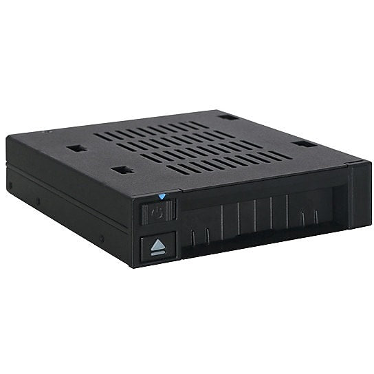 Icy Dock FlexiDOCK MB521SP-B Drive Bay Adapter Internal, Black