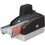Canon ImageFORMULA CR-L1 Check Transport 3595C002 Desktop Scanner, White/Black