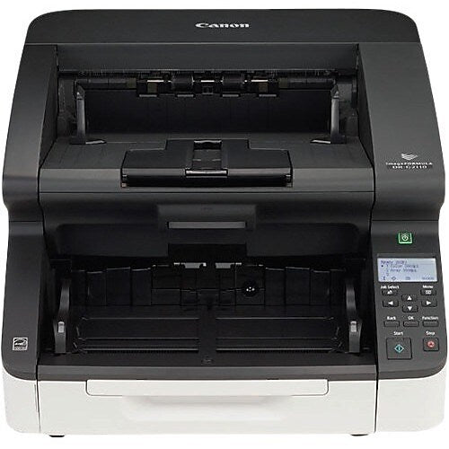 Canon ImageFORMULA DR-G2110 3150C002 Desktop Scanner, White/Black