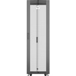 VERTIV VR Server Black Rack Cabinet