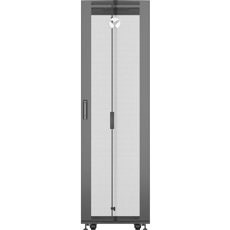 VERTIV VR Server Black Rack Cabinet