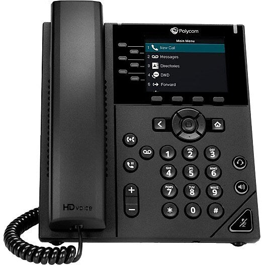 Polycom VVX 350 IP Phone (89B68AA)