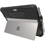 Kensington BlackBelt Silicone Strap for Tablet, Stylus Carrying Case