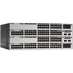 Cisco Catalyst 9300 48-Port Gigabit Ethernet Managed Switch, Up to 10 Gbps (C9300-48P-A)