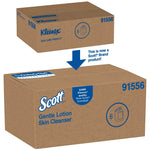 Kleenex Gentle Lotion Hand Soap 1000 mL Refill, Floral, 6 Refills (KCC 91556)