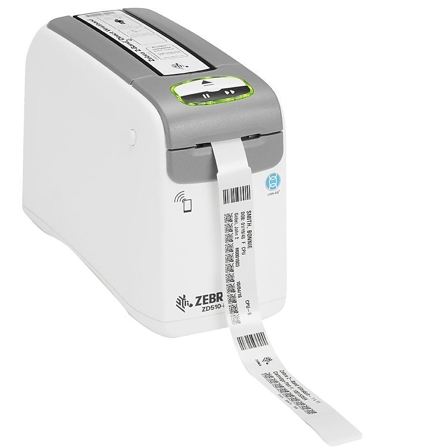 Zebra ZD510-HC Direct Thermal Receipt Printer (ZD51013-D01B01FZ)