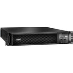APC Smart-UPS SRT 1000VA RM 1000VA Network Management Card, 6-Outlets, Black (SRT1000RMXLA-NC)
