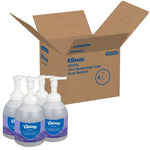 Kleenex Ultra Moisturizing 18 oz. Foaming Hand Sanitizer, 4/Carton (KCC45826CT)