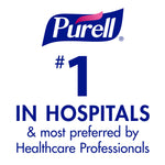 PURELL Advanced 70% Alcohol Foaming Hand Sanitizer Refill for LTX-7 Dispenser, 700 mL., 3/Carton (1304-03)