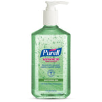 PURELL Advanced 70% Alcohol Gel Hand Sanitizer, Fresh Scent, 12 oz. (3639-12)