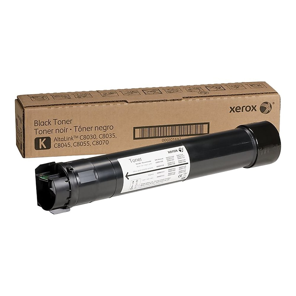 Xerox 006R01697 Black Standard Yield Toner Cartridge