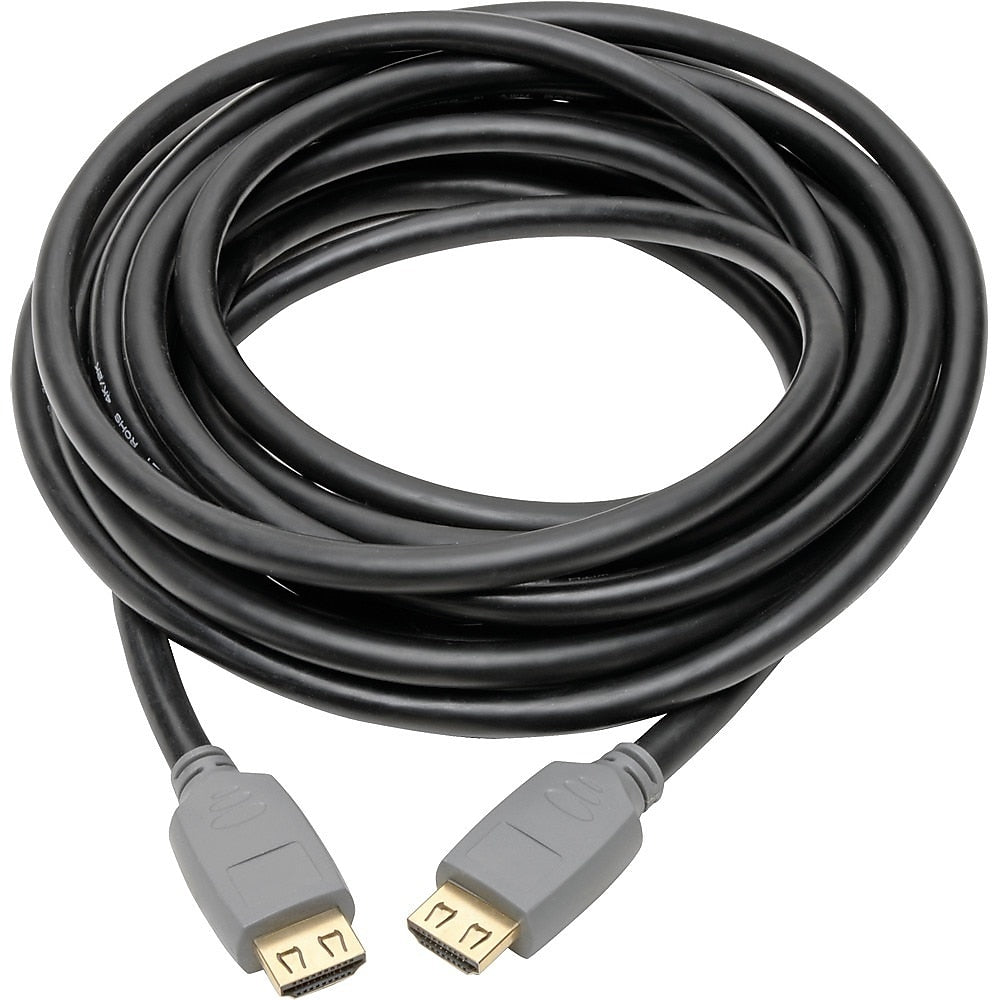 Tripp Lite P568-015-2A 15' HDMI Audio/Video Cable, Black