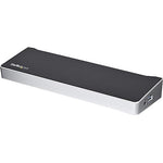 StarTech Triple-4K USB-C Dock with USB-A/USB-C/DisplayPorts/HDMI Ports, 100W (DK30CH2DEP)
