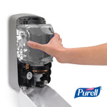 PURELL TFX Automatic Wall Mounted Hand Sanitizer Dispenser, Dove Gray (2720-12)