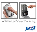 PURELL TFX Automatic Wall Mounted Hand Sanitizer Dispenser, Dove Gray (2720-12)