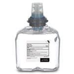 PURELL Advanced 70% Alcohol Foaming Hand Sanitizer Refill for TFX Dispenser, 1200 mL., 2/Carton (5392-02)