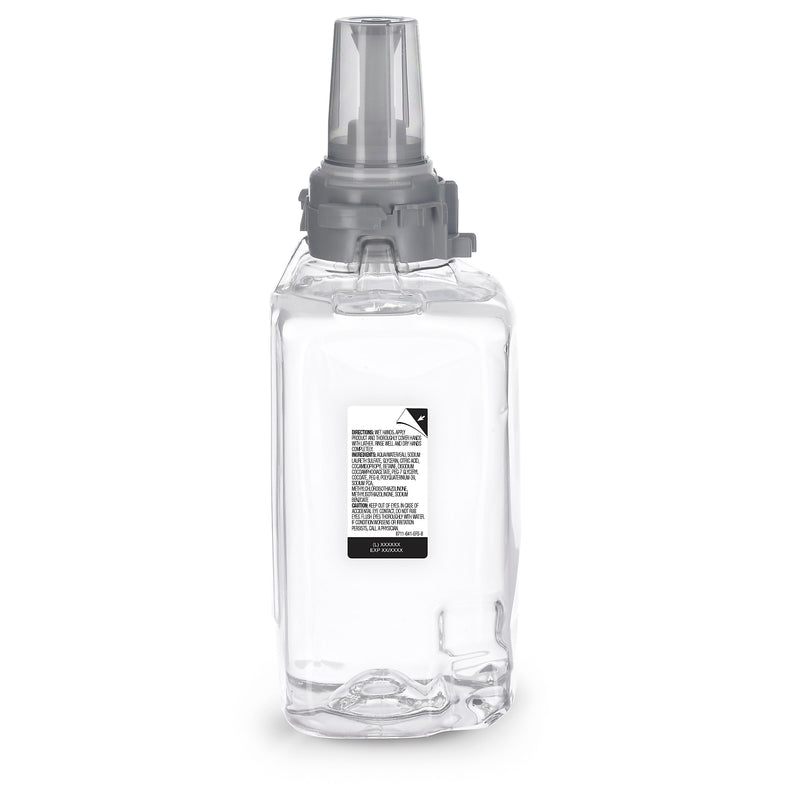 GOJO Foaming Hand Soap Refill for ADX 12 Dispenser, 1250 ml., 3/Carton (8811-03)