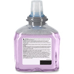 GOJO Premium Foaming Hand Soap Refill for TFX Dispenser, Cranberry Scent, 1200 mL, 2/Carton (5361-02)