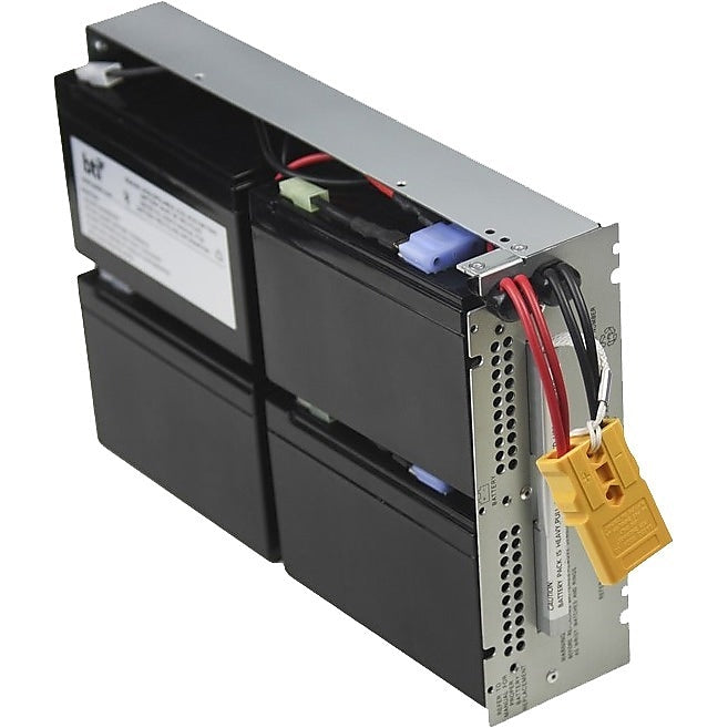 BTI Replacement Battery RBC133 for APC, UPS Battery, Lead Acid (APCRBC133-SLA133)