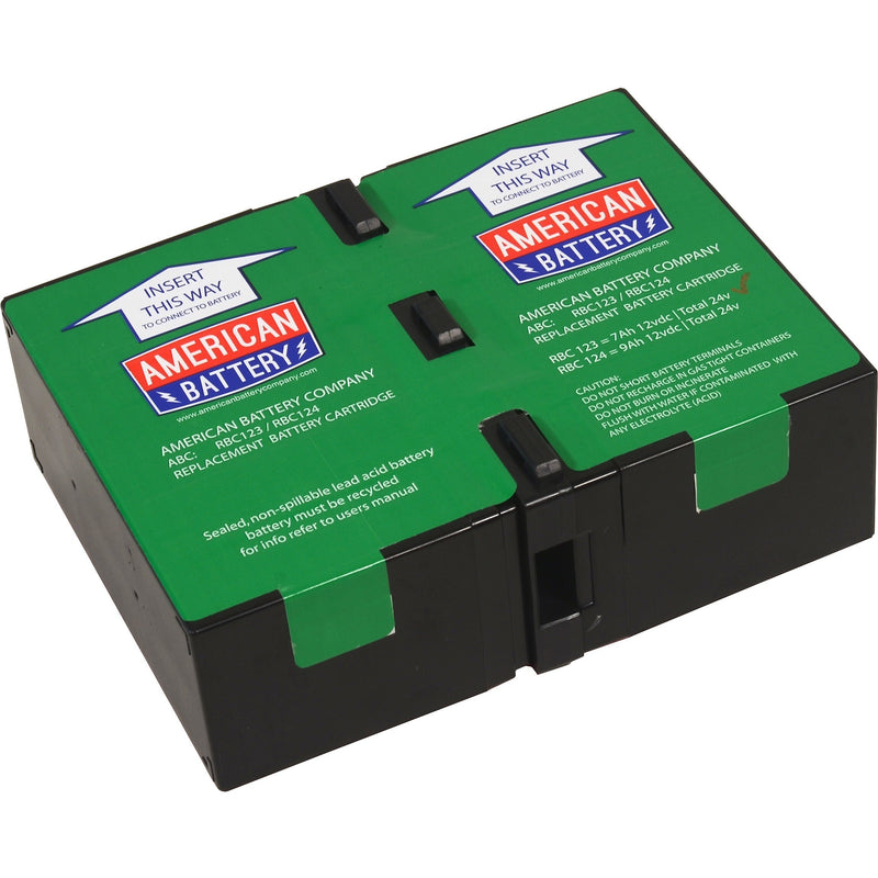 ABC RBC123 UPS Replacement Battery for APC (RBC123)