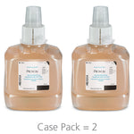 PROVON Antibacterial Foaming Hand Soap Refill for LTX 12 Dispenser, 1200 ml, 2/Carton (1922-02)