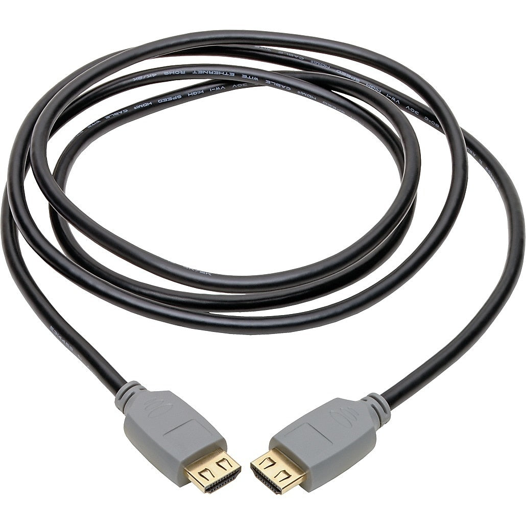 Tripp Lite P568-006-2A 6' HDMI Audio/Video Cable, Black