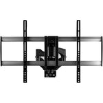 StarTech Full Motion TV Wall Mount, for 32" to 75" TVs, Steel & Aluminum, Premium, Articulating Arms (FPWARPS)
