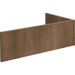 HON Foundation 42"W Stack-on Reception Panel, Pinnacle