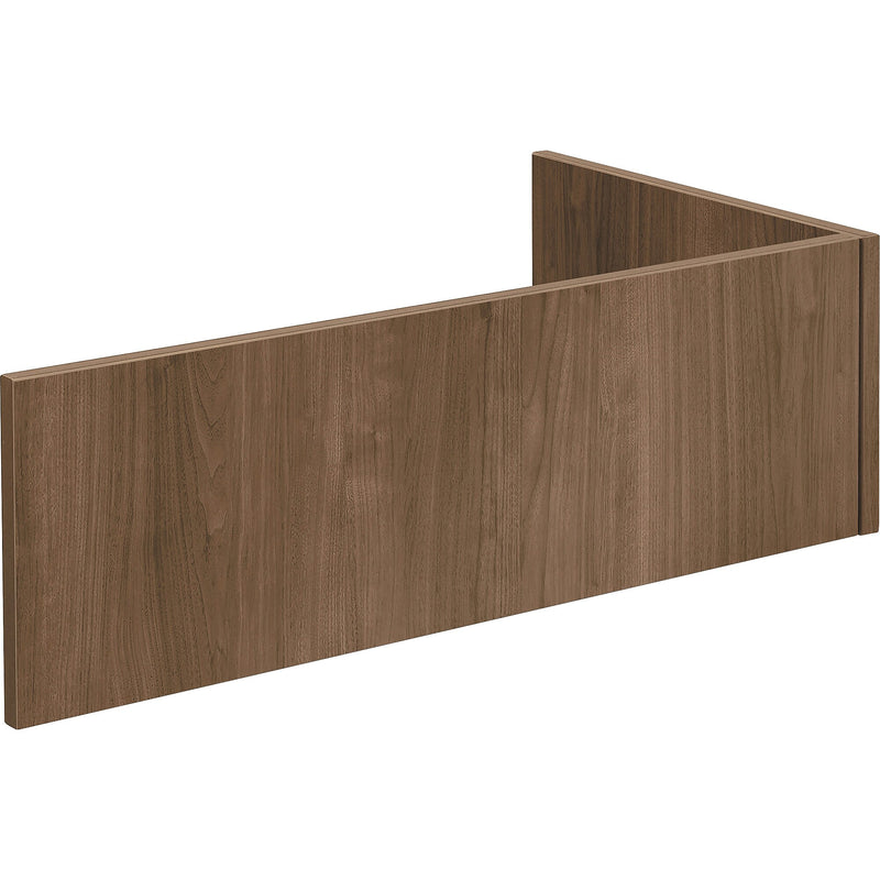 HON Foundation 42"W Stack-on Reception Panel, Pinnacle