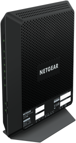 NETGEAR Nighthawk DOCSIS AC1900 Dual Band Cable Modem + WiFi Router, Black (C7000)