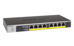 Netgear 8-Port Gigabit Ethernet Unmanaged Switch (GS108LP-100NAS)