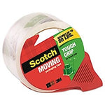 Scotch® Tough Grip Moving Packaging Tape (MMM3500RD)