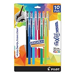 Pilot® FriXion ColorSticks Erasable Gel Ink Pen (PIL32456)