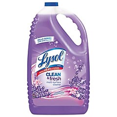 LYSOL® Brand Clean & Fresh Multi-Surface Cleaner, 144oz. (RAC88786EA)