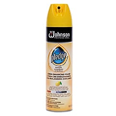 Pledge® Furniture Polish (SJN301168EA)