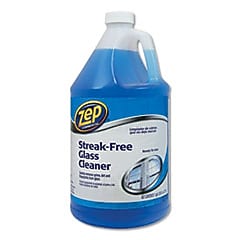 Zep Commercial® Streak-Free Glass Cleaner (ZPEZU1120128CT)